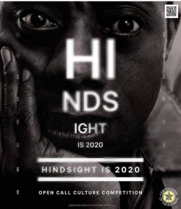 "Hindsight Is 2020" Open Call Culture Competition