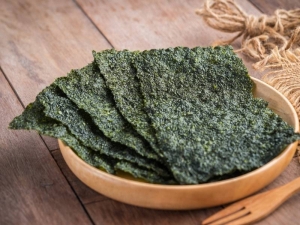 Why Bahamians Need Sea Vegetables