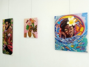 Left: Justin Moultrie | Middle: Jalan Harris | Right: Justin Moultrie