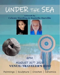Upcoming Event: Under the Sea