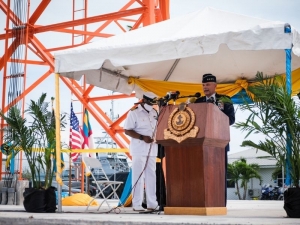 New Radar Delivered to RBDF
