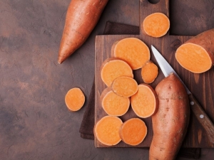 Bahamas Recipes: Sweet Potatoes