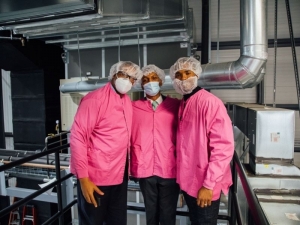 Eeden Farms Team Tours $70K Hydroponic Farm in Ohio