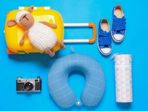 Flight Attendants Share Secrets for Flying with Children