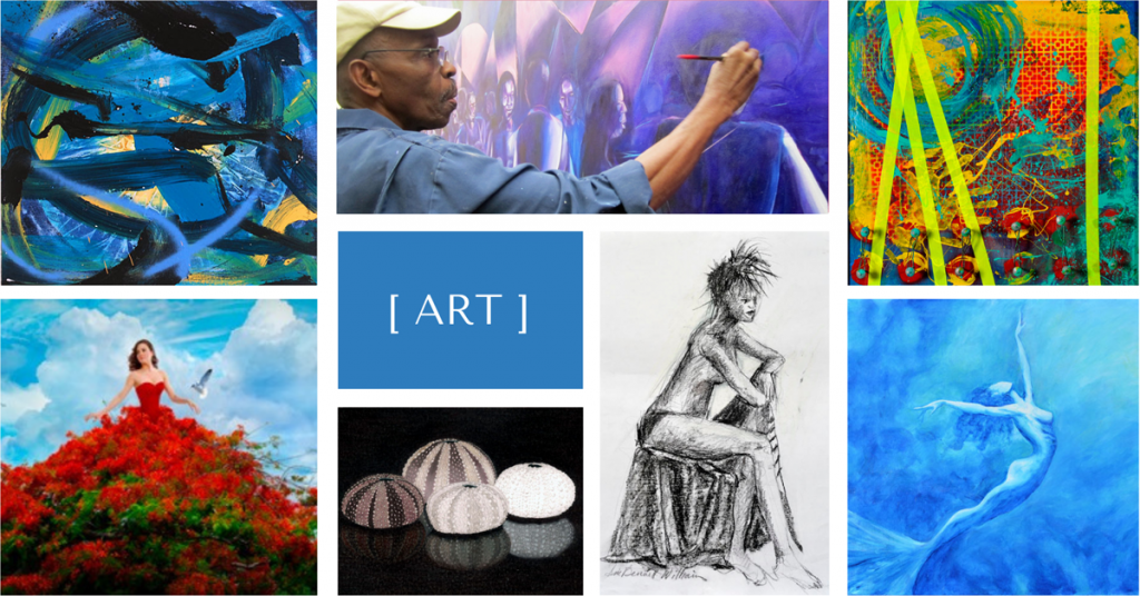 Bahamas art and artists