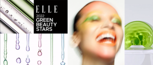 2022 Green Beauty Stars by ELLE