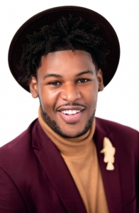 David Rolle Bahamaian designer