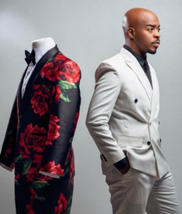 Bahamas designer Kedar Clarke