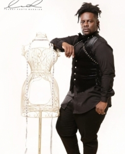 Bahamian Designer Cedric