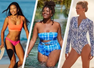 HOW TO CHOOSE THE RIGHT SWIMSUIT FOR YOUR BODY TYPE