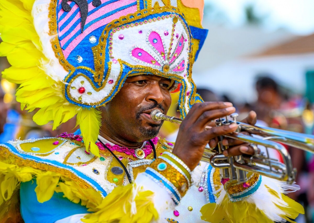 Junkanoo Musicians