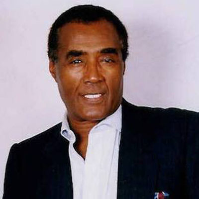 Bahamian Actor Calvin Lockhart