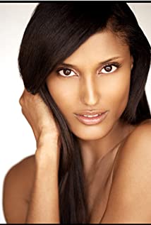 Jeanene Fox, Bahamian Model and actress