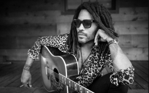 Rock N Roll Living Legend: Leonard Albert Kravitz