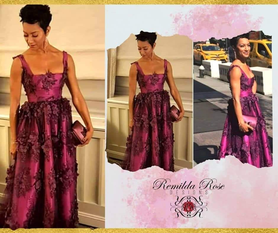 Remilda Rose designs by Gillian curry