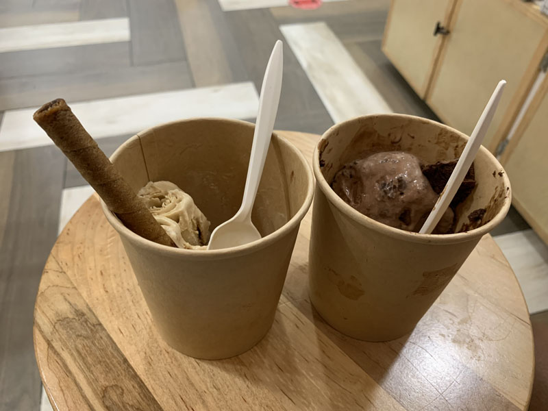 Artisan Ice Cream from Pulpy