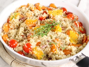 10 Sweet & Savory Quinoa Recipes