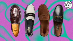 GQ: The Best Loafers for Men