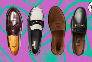 The Best Loafers for Men Are the Most Crucial Shoes of 2023
