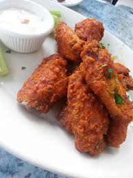 Air Fryer Chicken Wings