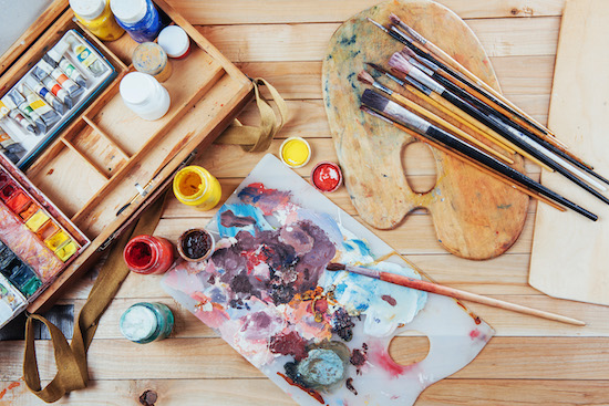 Art as Therapy: 5 Types of Art Therapy to Try