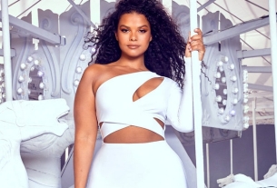 Keep it Chic and Cute! Here are 15 All White Plus Size Party Dresses