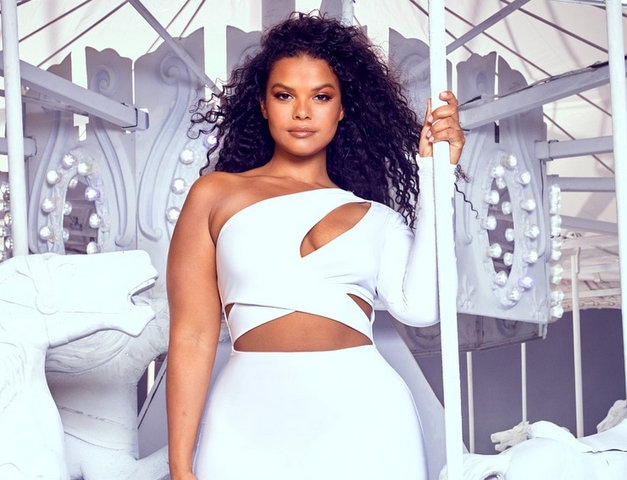 Keep it Chic and Cute! Here are 15 All White Plus Size Party Dresses