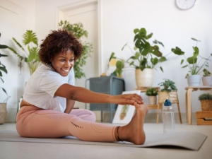 30-Minute Bodyweight Workout- No Equipment Needed!