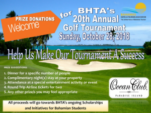 BHTA Hosts 22nd Annual Golf Tournament