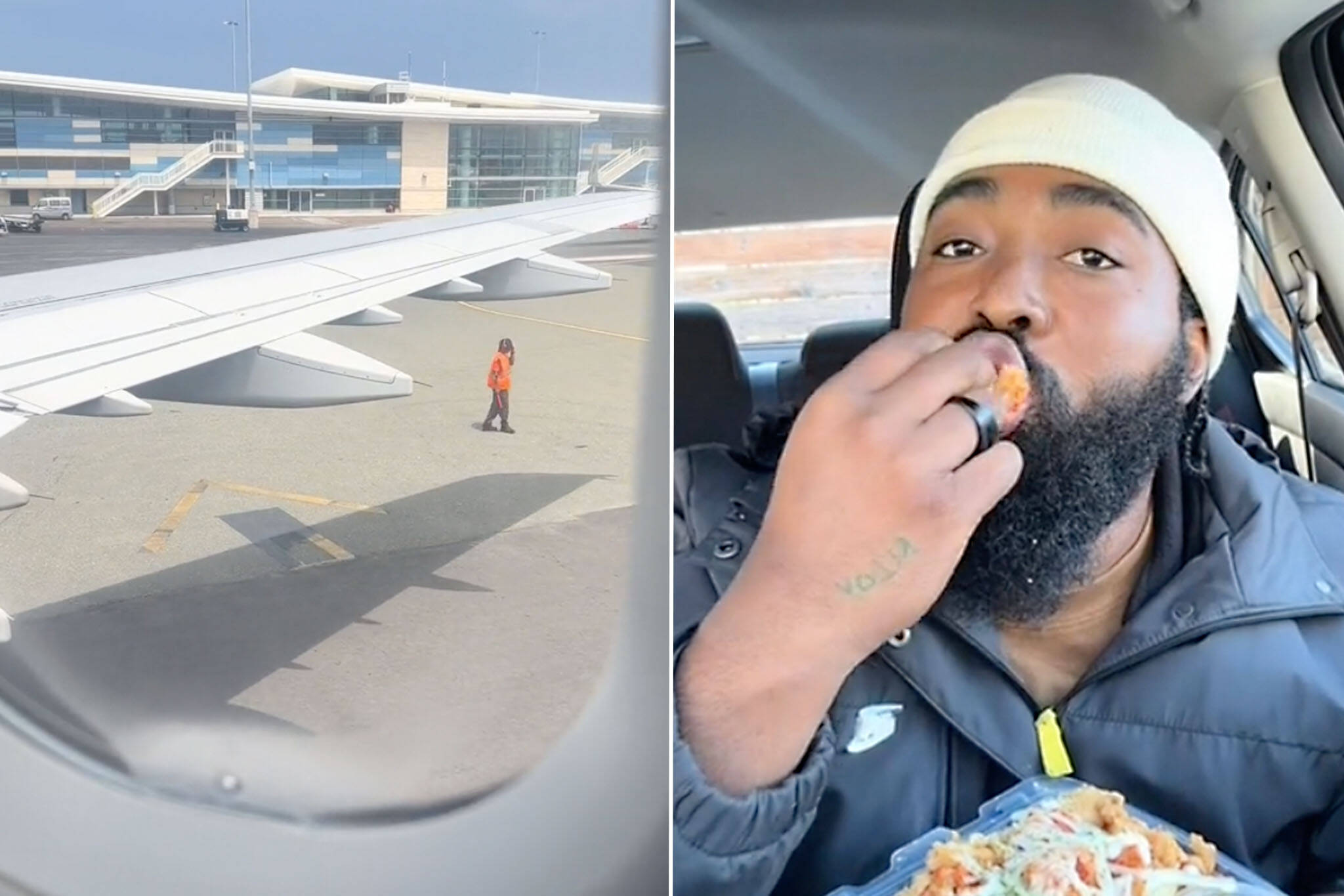 Man booked a flight from the Bahamas to Toronto just to try Keith Lee's favourite restaurant