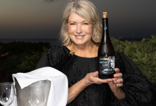 I Went To A Dinner Hosted By Martha Stewart In The Bahamas
