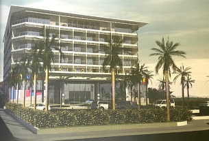 ‘All-Bahamian’ $30m hotel gets conditional go-ahead