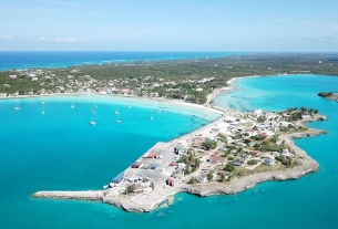 Introducing: The Potlatch Club in Eleuthera, Bahamas