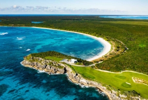 First-ever Jack Nicklaus Heritage course now under construction in Bahamas