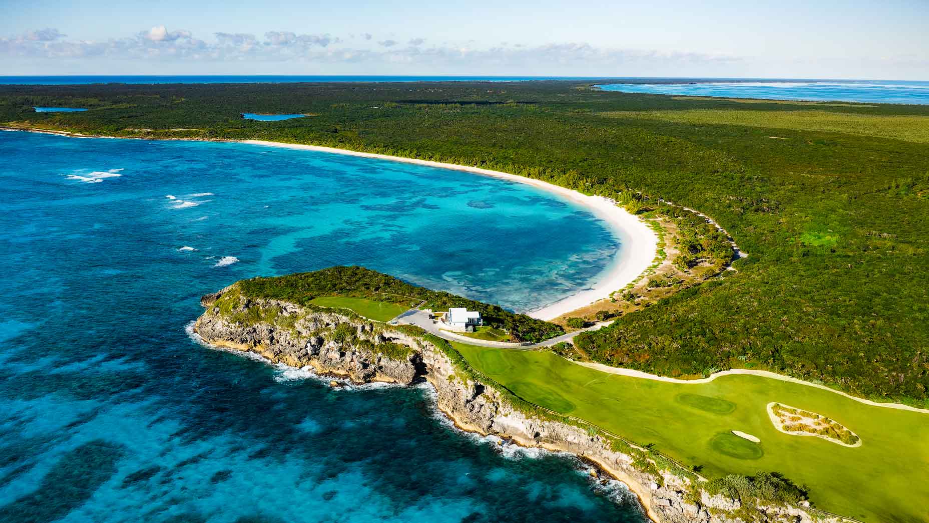 First-ever Jack Nicklaus Heritage course now under construction in Bahamas