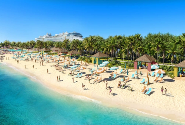 Construction Begins on New Royal Beach Club in the Bahamas