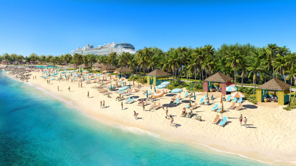 Construction Begins on New Royal Beach Club in the Bahamas