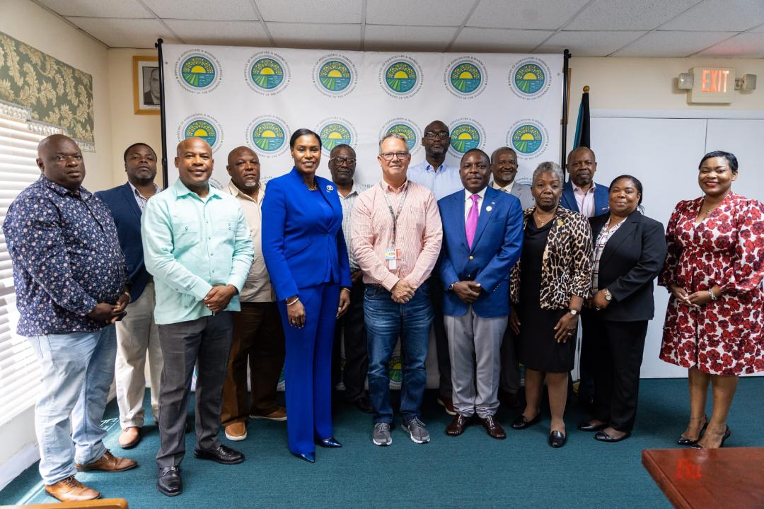 Nassau Cruise Port Donates Nearly $2 Million Towards Food Security