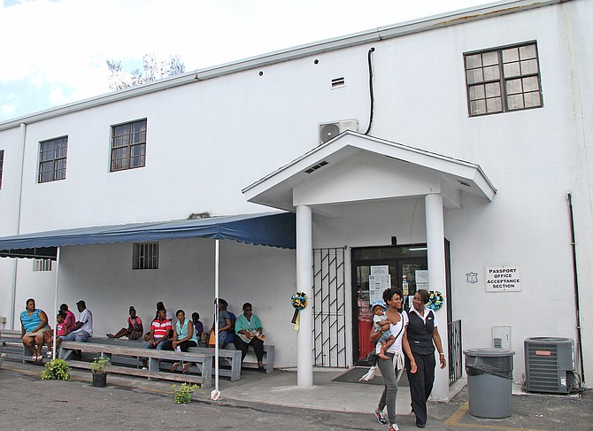Passport Act brings protocols for children of Bahamian men