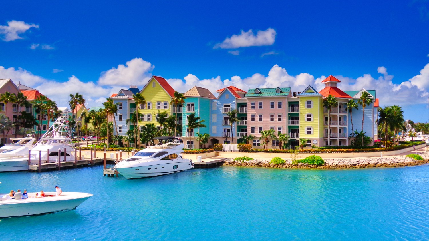 Why the Bahamas still has a licence to thrill for homebuyers