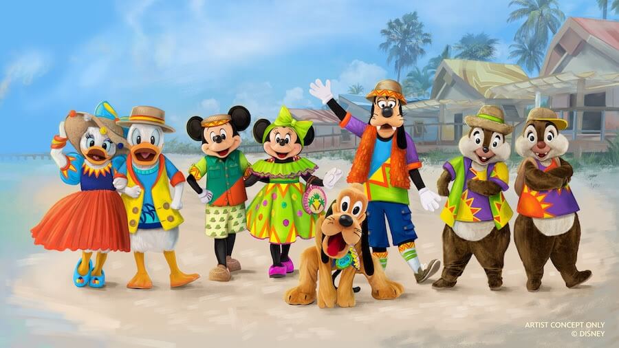 Look at Lookout Cay – A Guide to Disney’s New Island Destination!