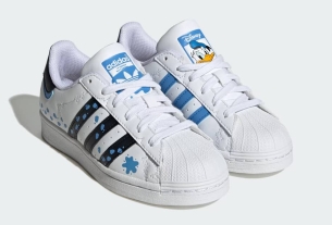 Disney celebrating Donald Duck with fashion collaborations
