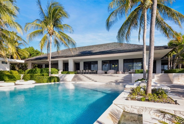 The Most Expensive Home in The Bahamas Just Sold for a Record $40 Million