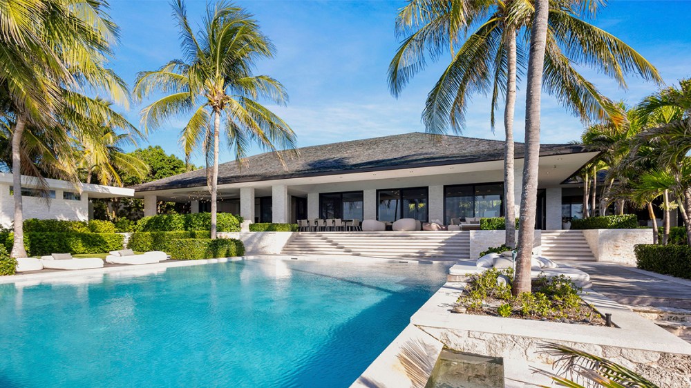 The Most Expensive Home in The Bahamas Just Sold for a Record $40 Million