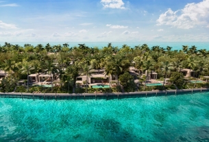 Overwater Bungalows Are Finally Coming to the Caribbean, Thanks to This New Luxe Resort in Bimini