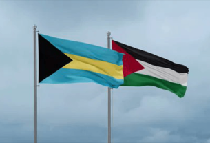 Bahamas formally recognises Palestine as state