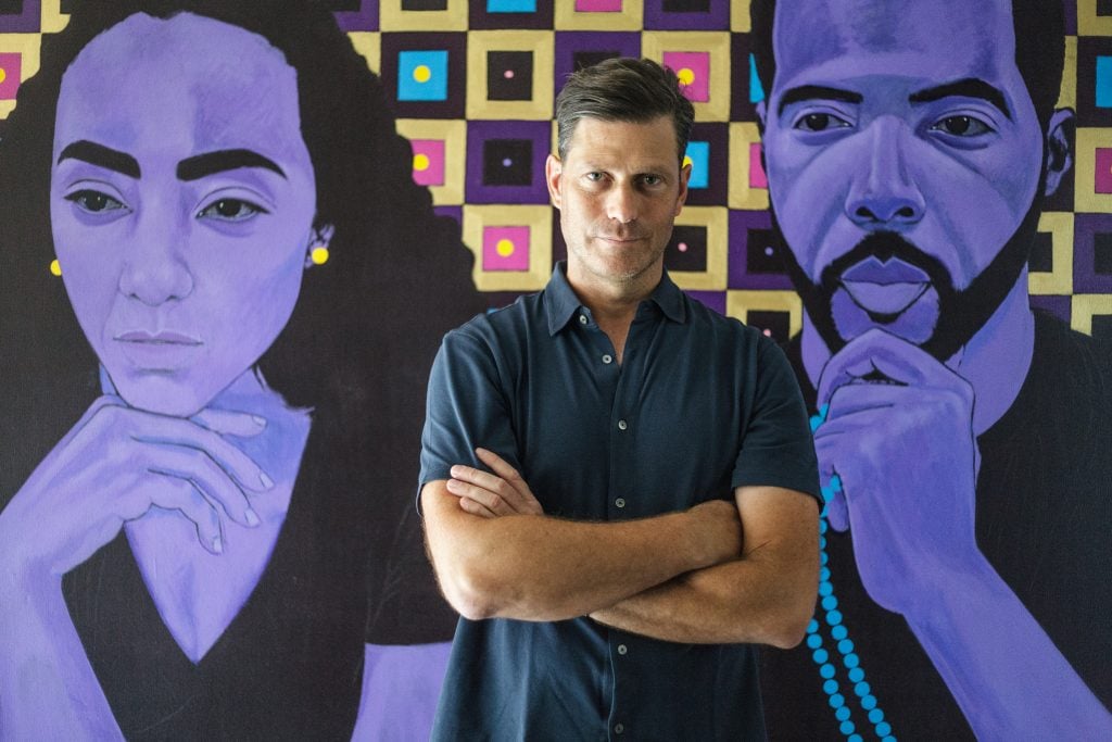 7 Questions for Mestre Projects Founder Jose Mestre on Bringing the Bahamian Art Scene to the International Stage