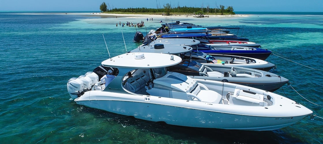 Mystic Owners Bahamas-Hopping This Week
