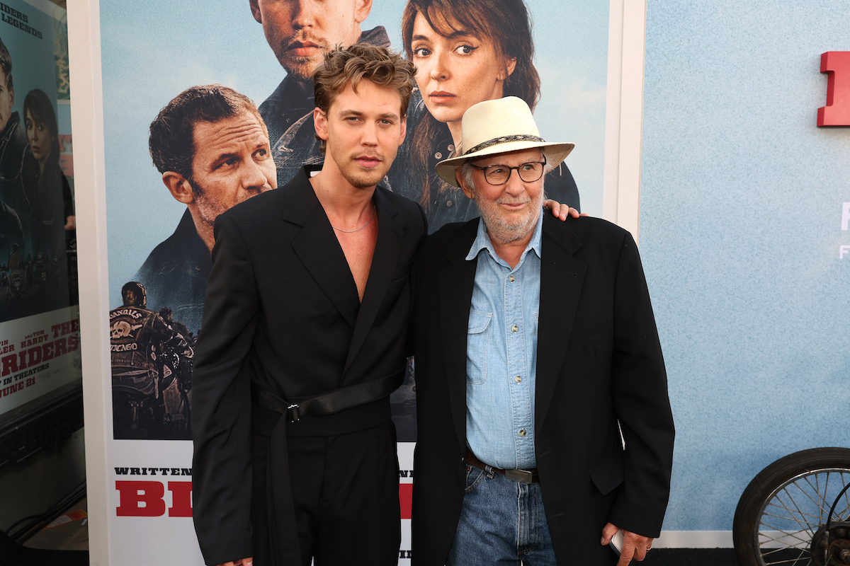 ‘The Bikeriders,’ Starring Austin Butler, Brings Danny Lyon’s Famed Photographs to the Screen