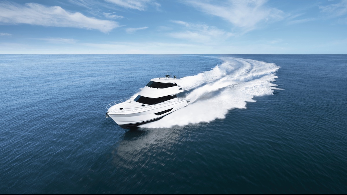 Maritimo boating destinations – The Bahamas